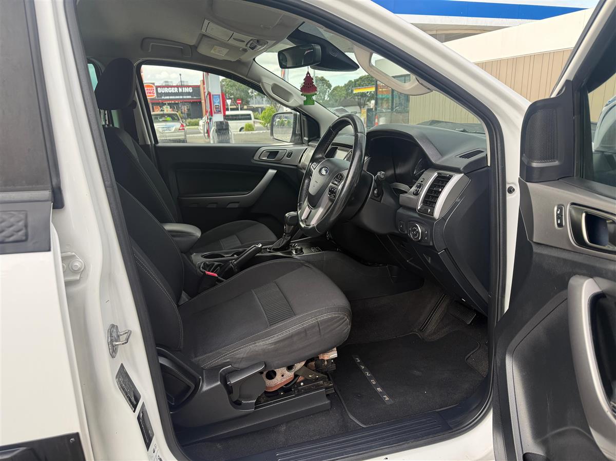2020 Ford Ranger XLT DOUBLE CAB W/SA Carousel 11