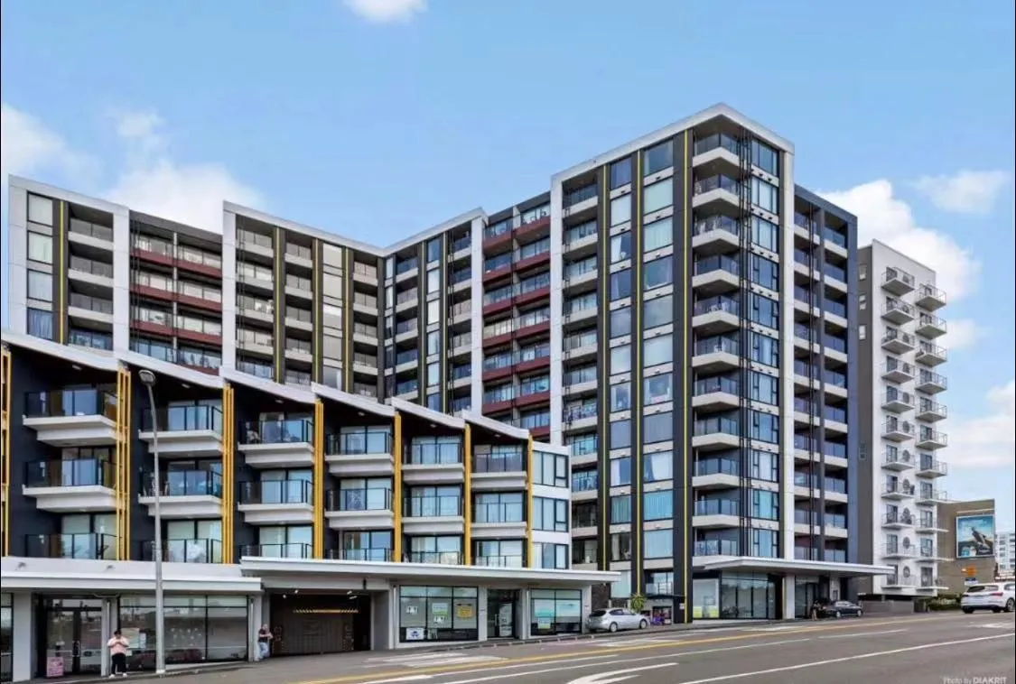 805/15 Union Street , City Centre (Auckland City), Auckland