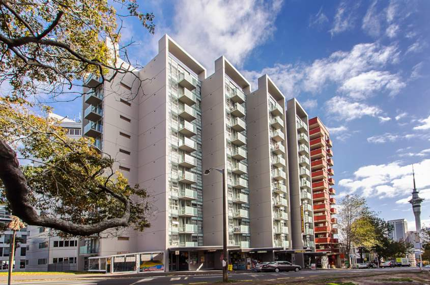 906/85 Wakefield Street, City Centre, Auckland