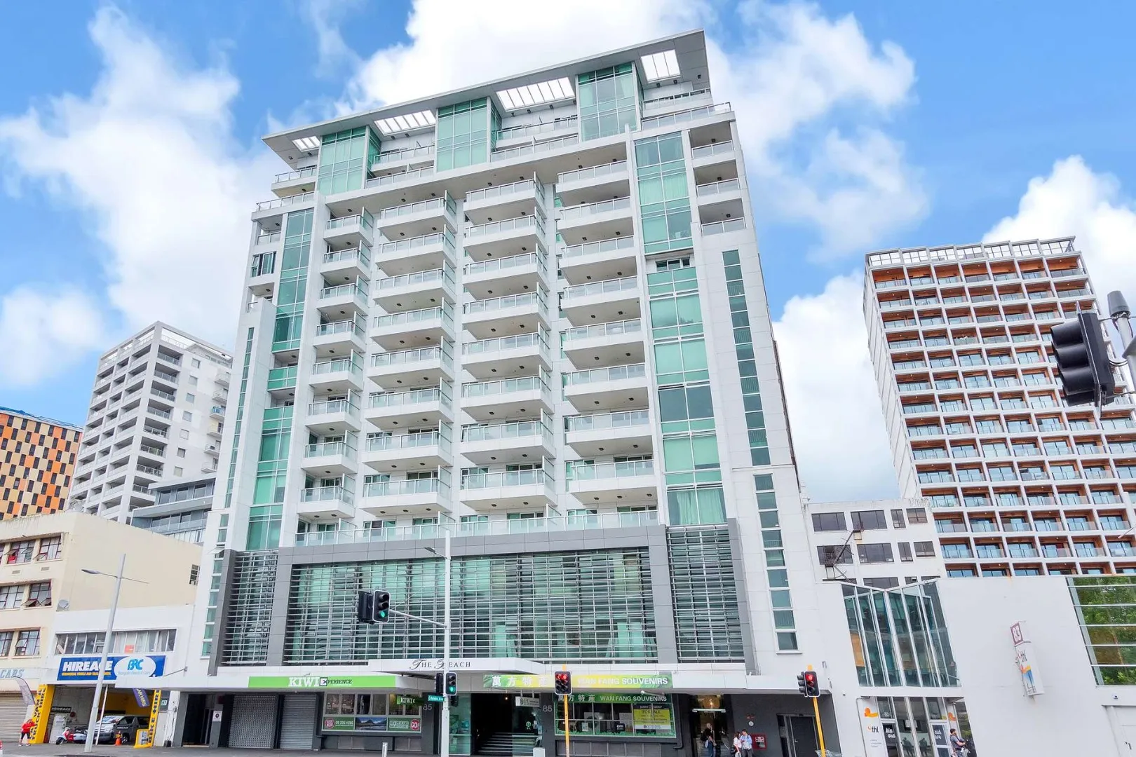 707/85 Beach Road, City Centre, Auckland