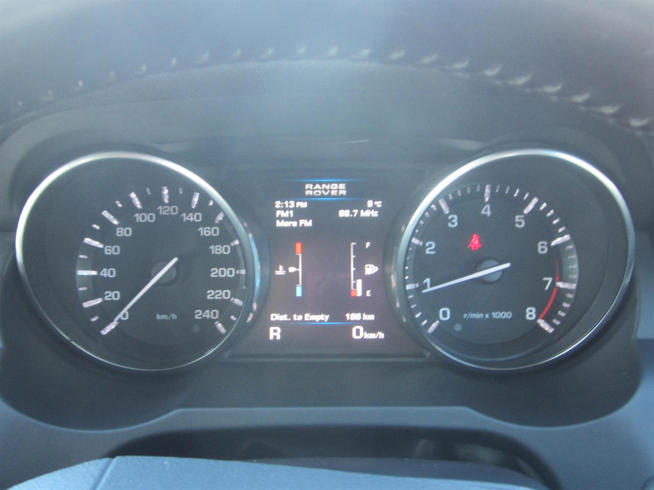 2013 Range Rover Evoque S14 2.0 Petrol Carousel 2