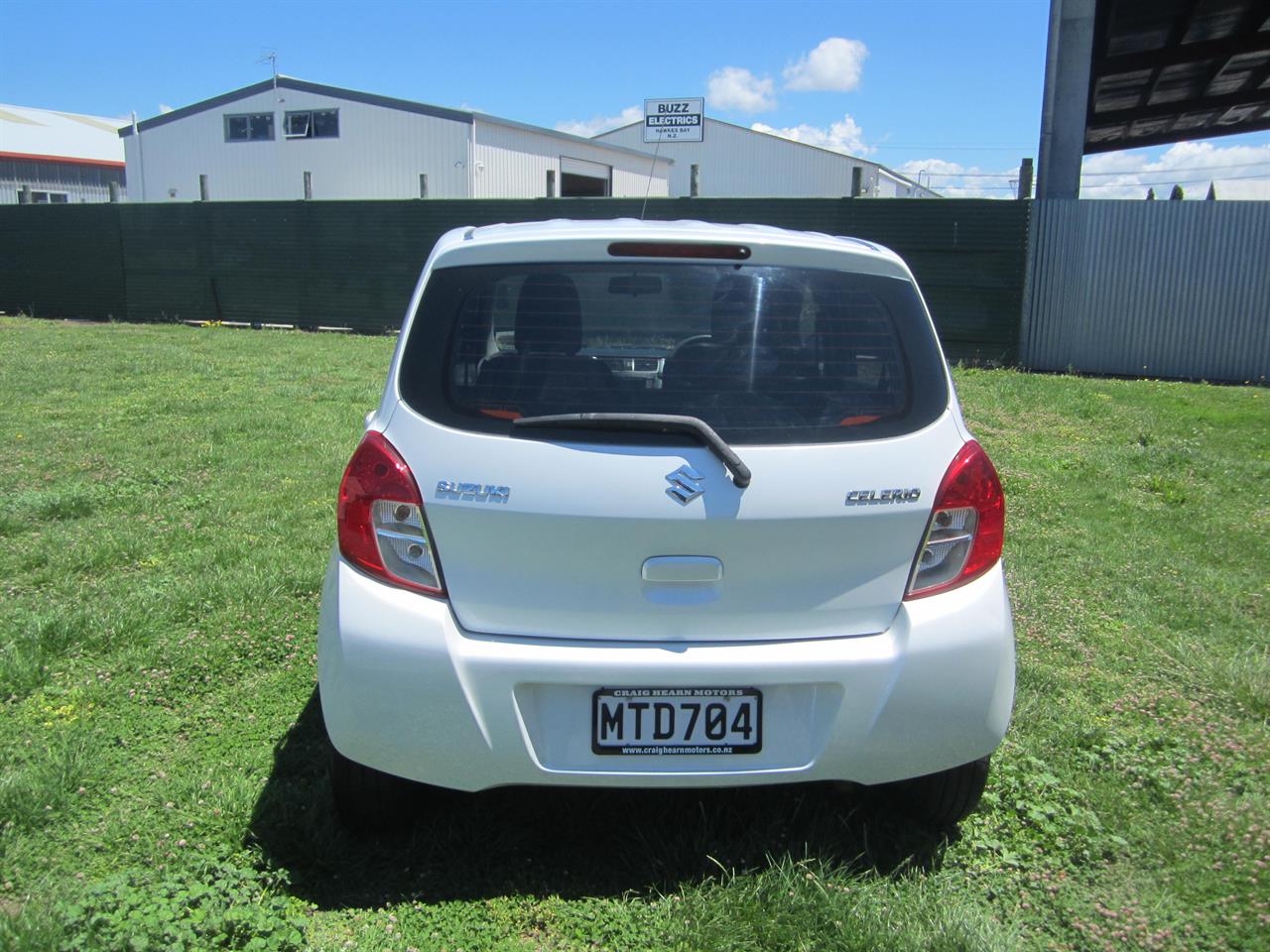 2018 Suzuki Swift Celerio Carousel 16