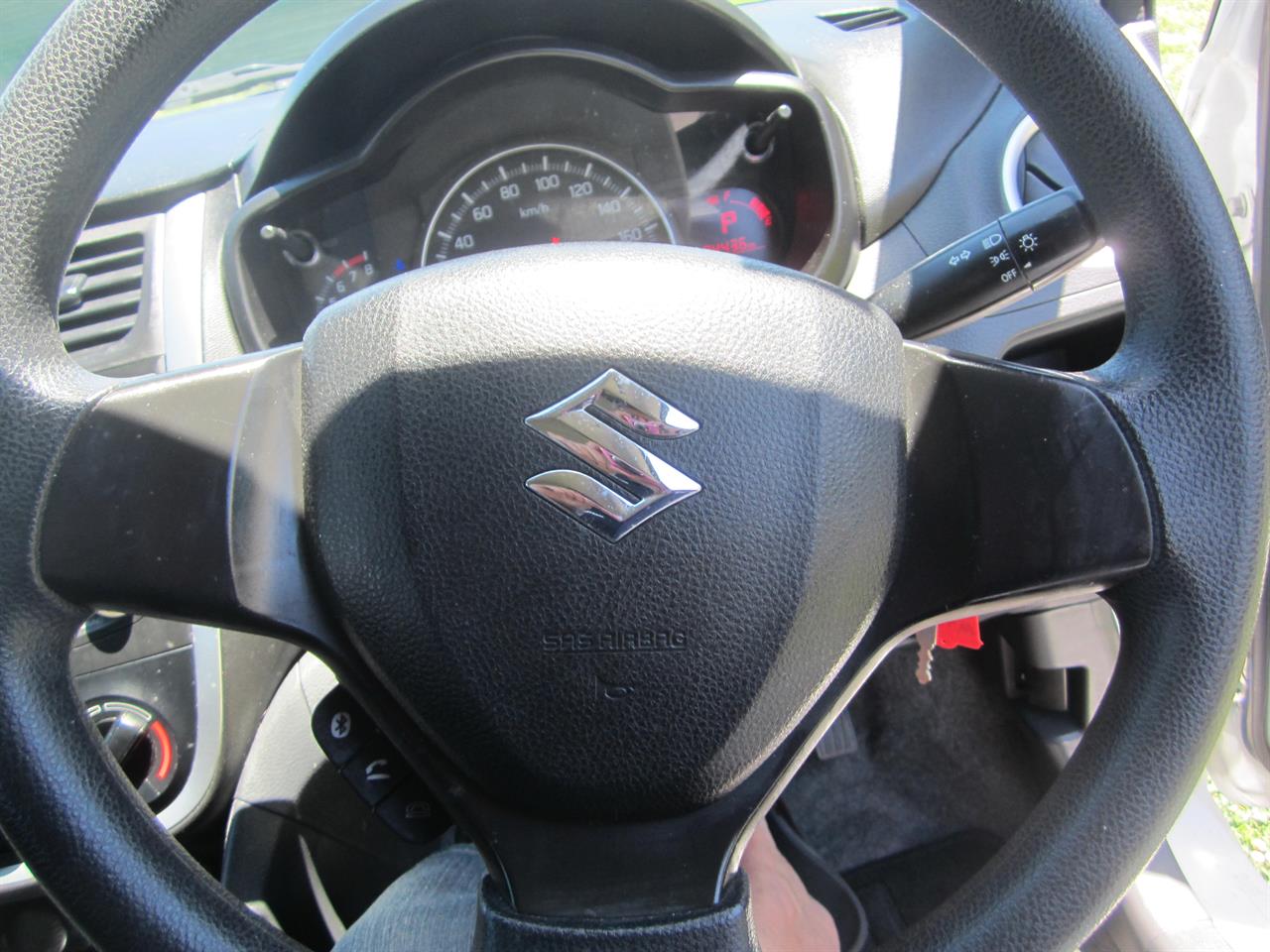 2018 Suzuki Swift Celerio Carousel 9