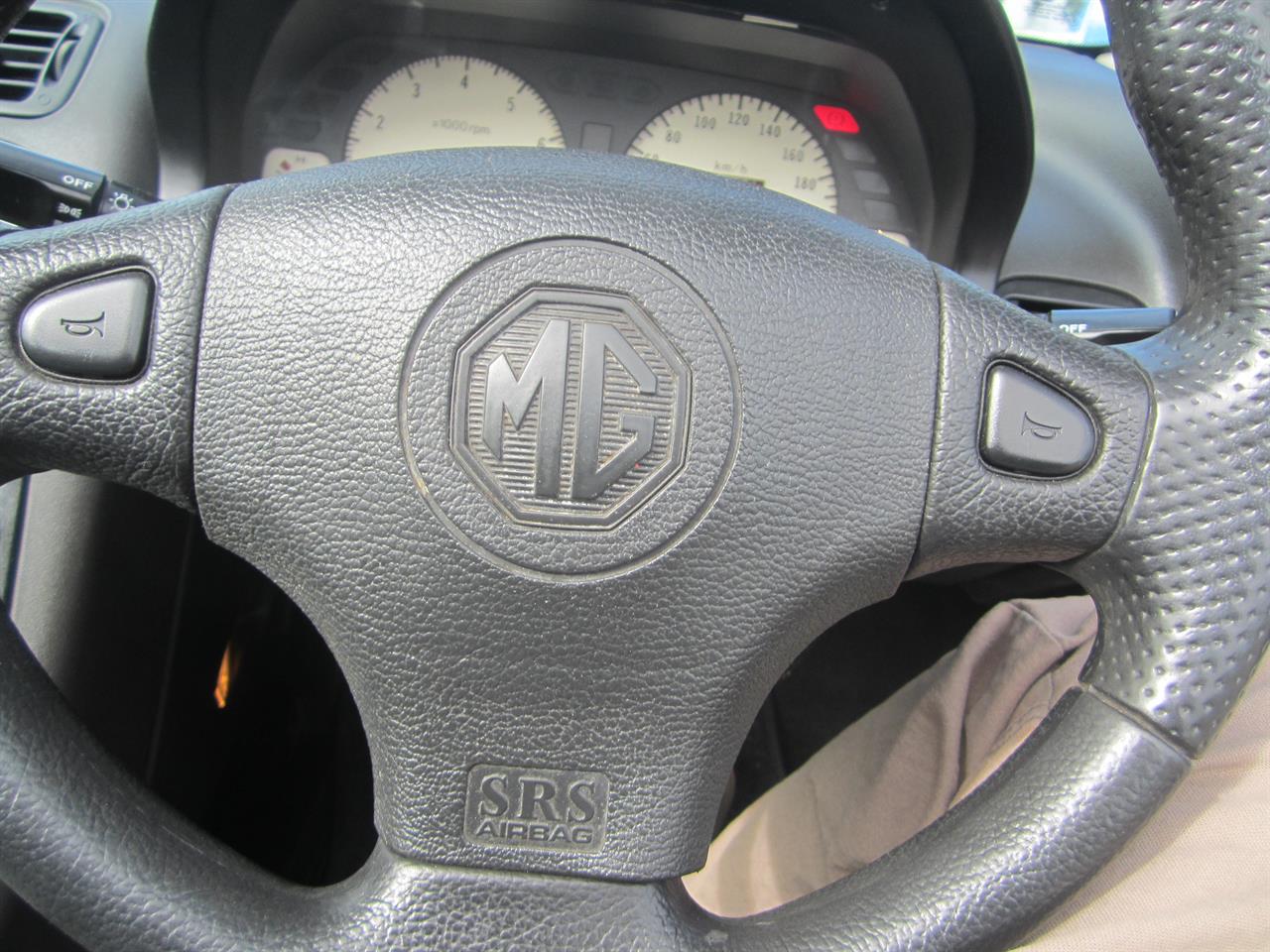 1997 Rover MGF 1800 5 speed manual Carousel 3