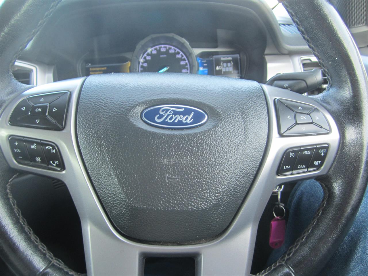 2018 Ford Ranger 3.2 Diesel Auto 2wd Carousel 6