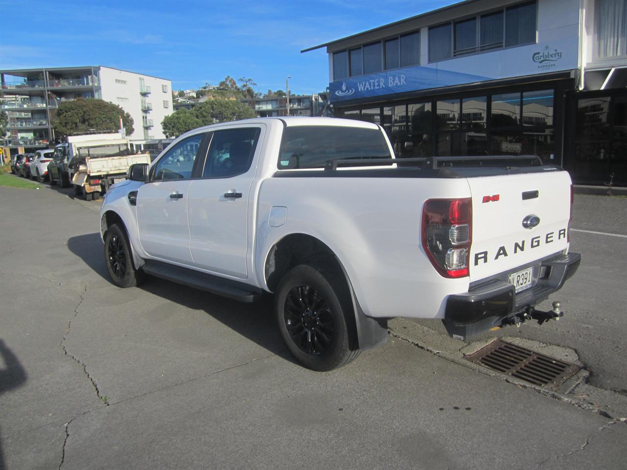 2021 Ford Ranger FX4 2.0 Bi Turbo Auto Carousel 9