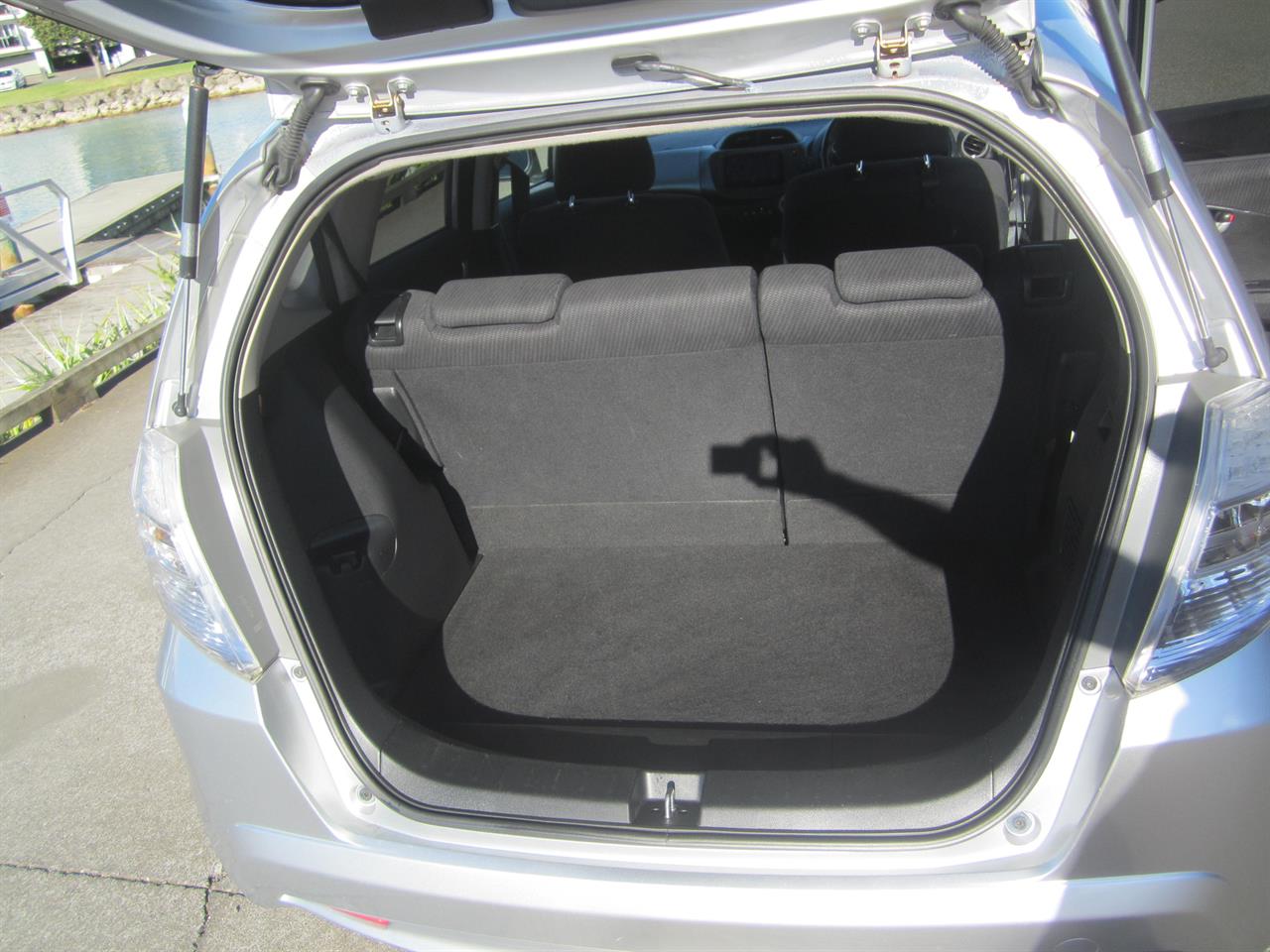 2012 Honda Fit Hybrid Carousel 2