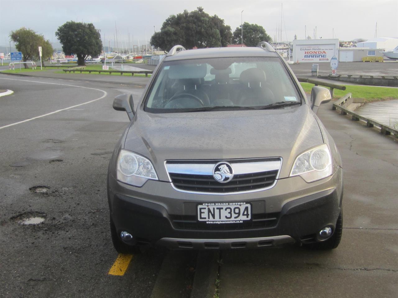 2008 Holden Captiva Maxx 3.2 Auto Low kms Carousel 3