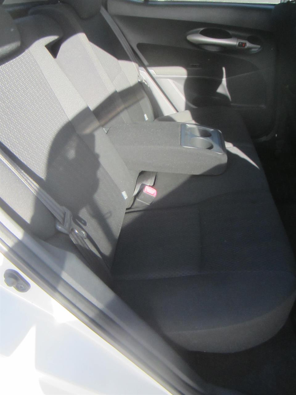 2007 Toyota Corolla Auris 1.8 Auto Hatch Carousel 1