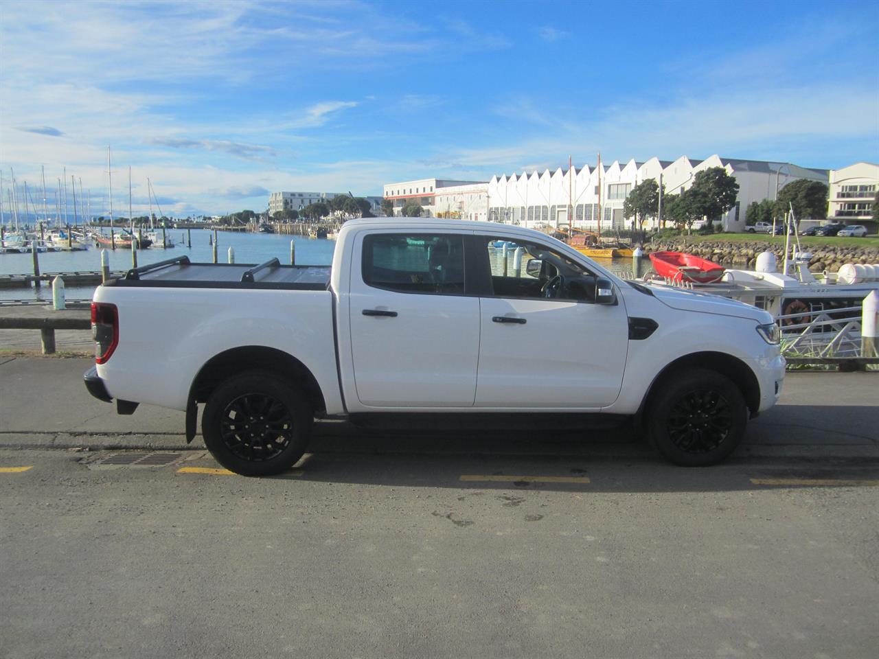 2021 Ford Ranger FX4 2.0 Bi Turbo Auto Carousel 12