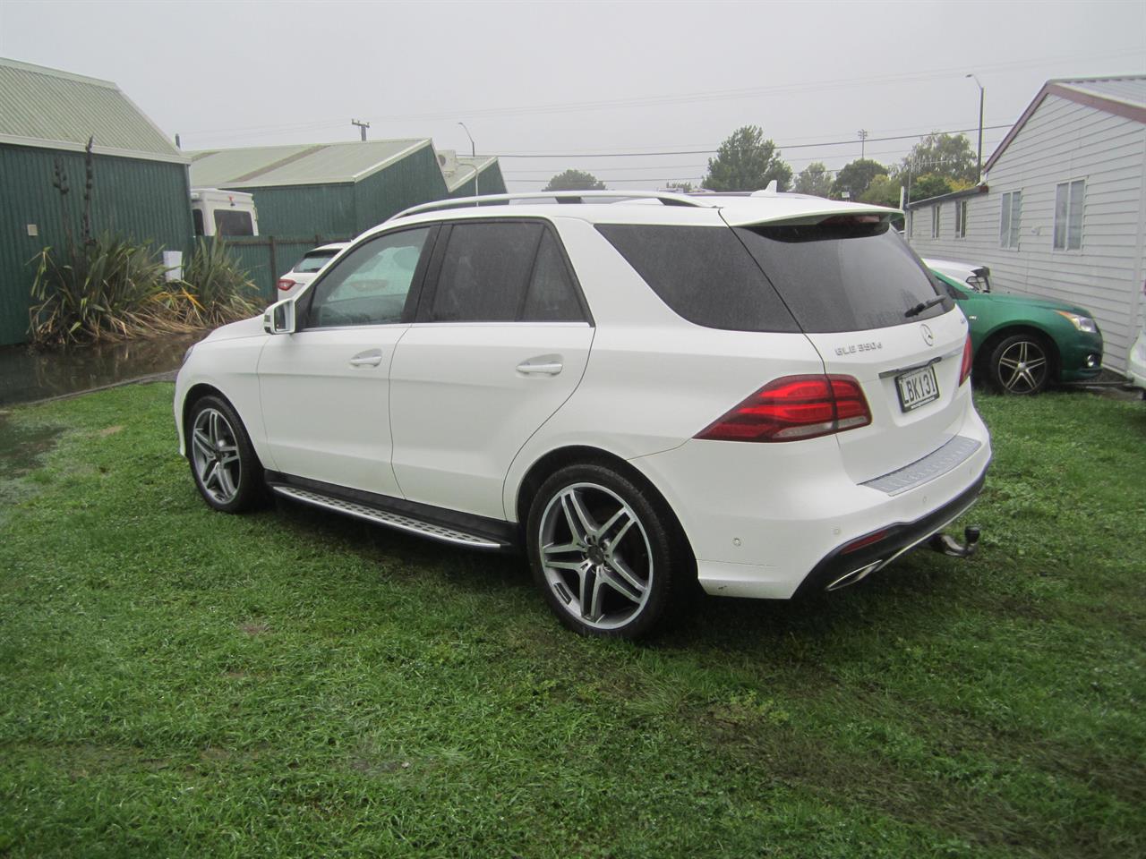 2017 Mercedes-Benz GLE 350d NZ new Carousel 15