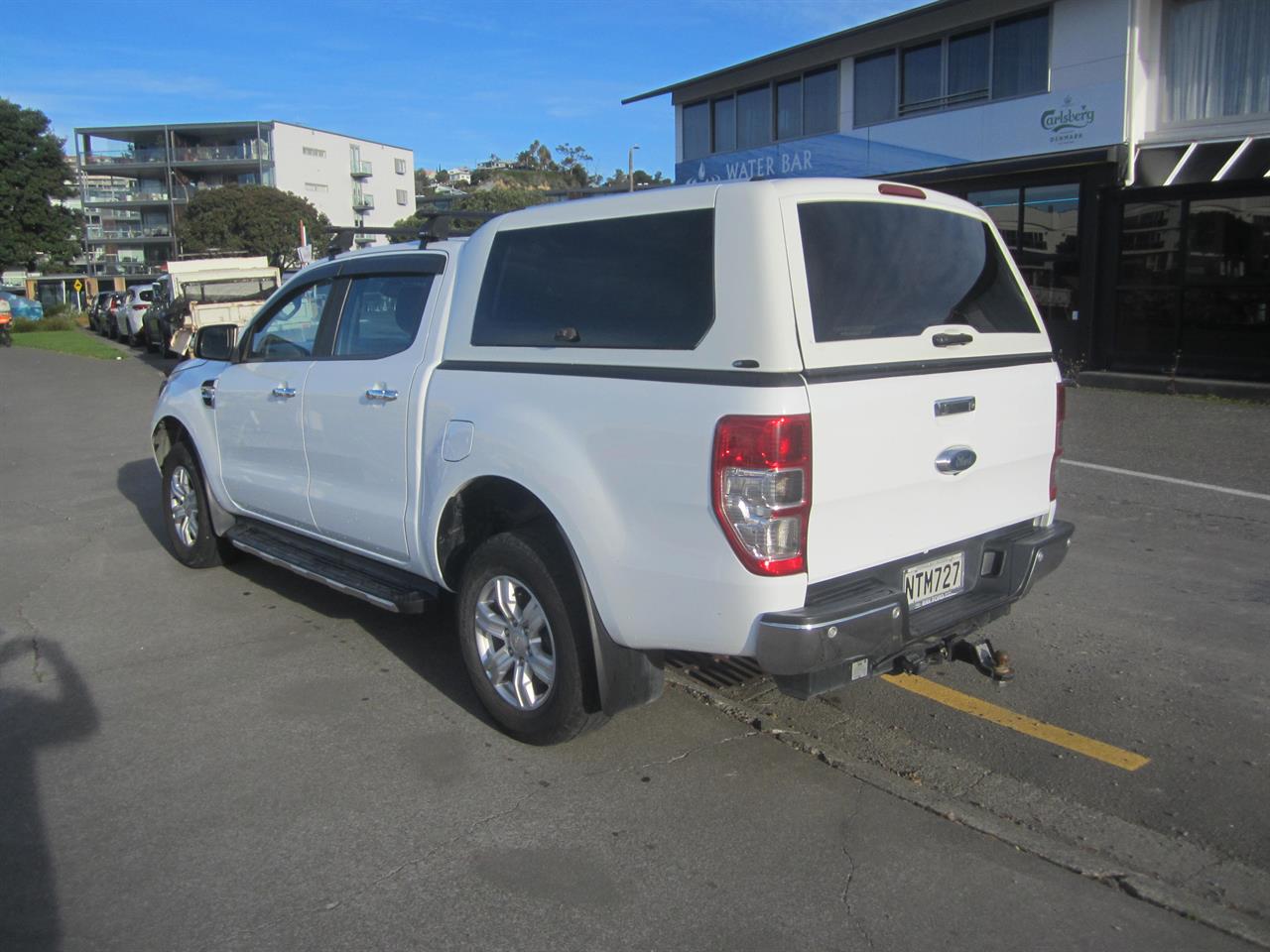 2018 Ford Ranger 3.2 Diesel Auto 2wd Carousel 10