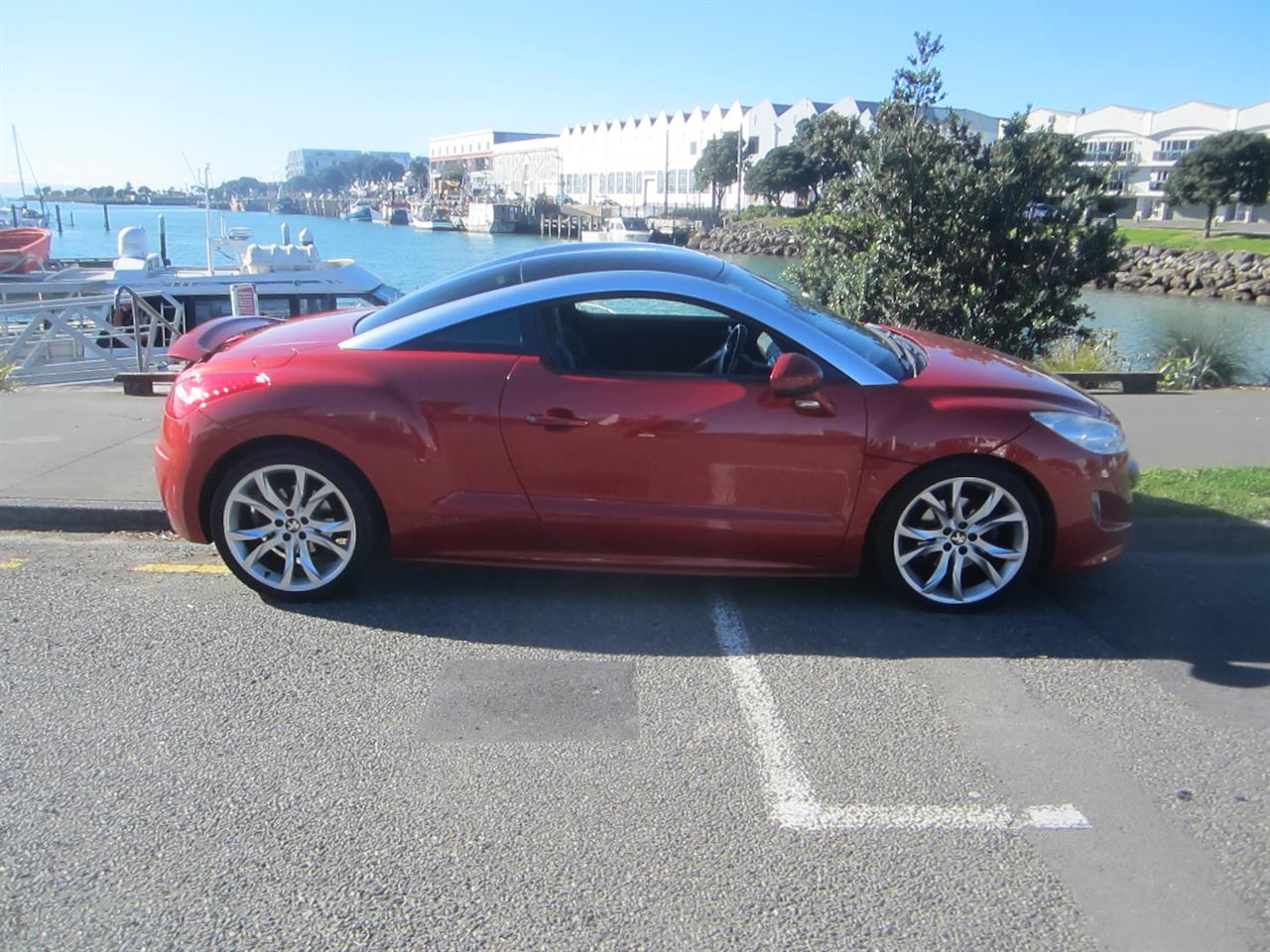 2011 Peugeot RCZ NZ New 1 Owner Immaculate Carousel 10
