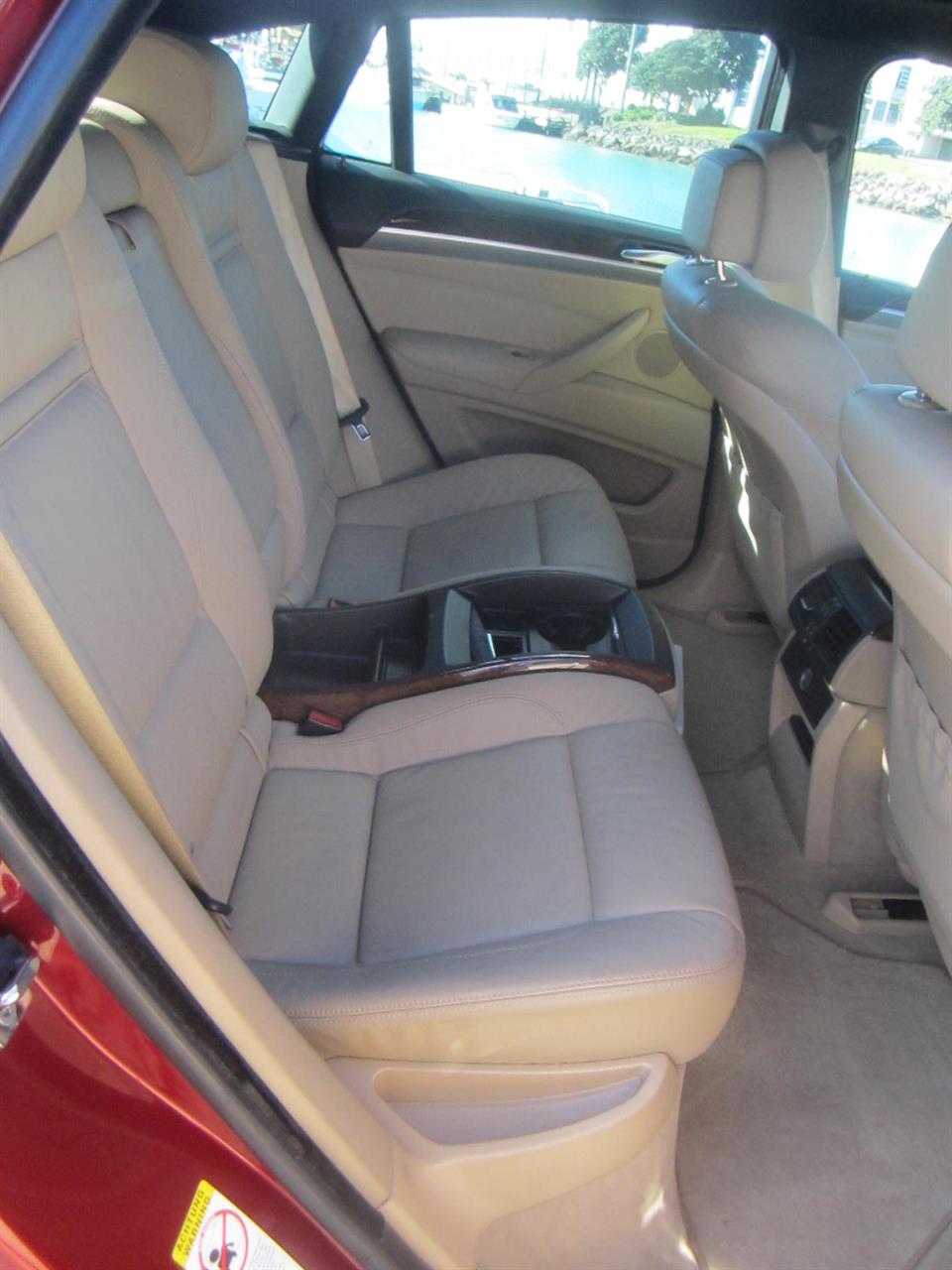2009 BMW X6 4.4 litre Auto Carousel 9
