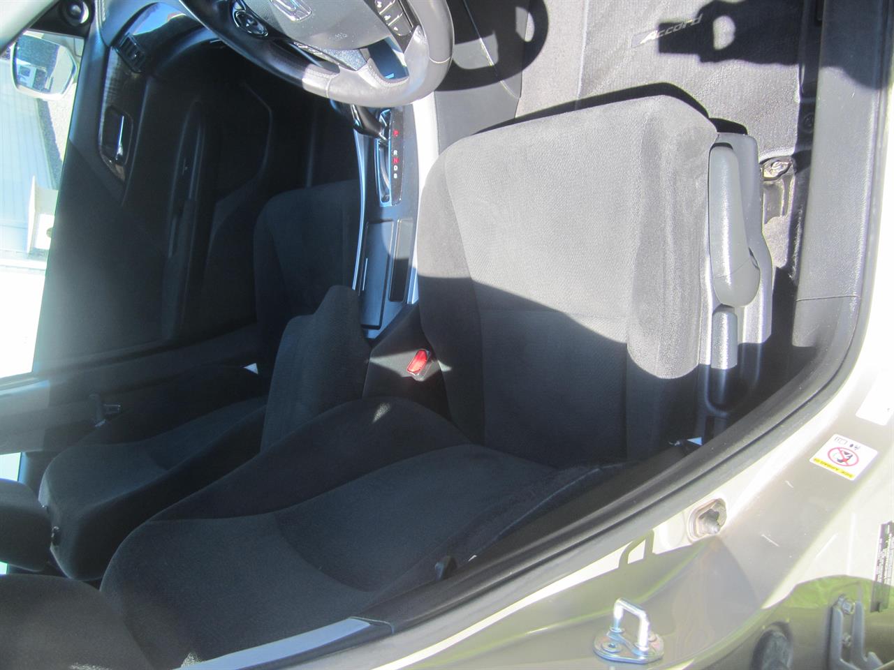 2013 Honda Accord S 2.4 Auto NZ new Low Kms Carousel 17