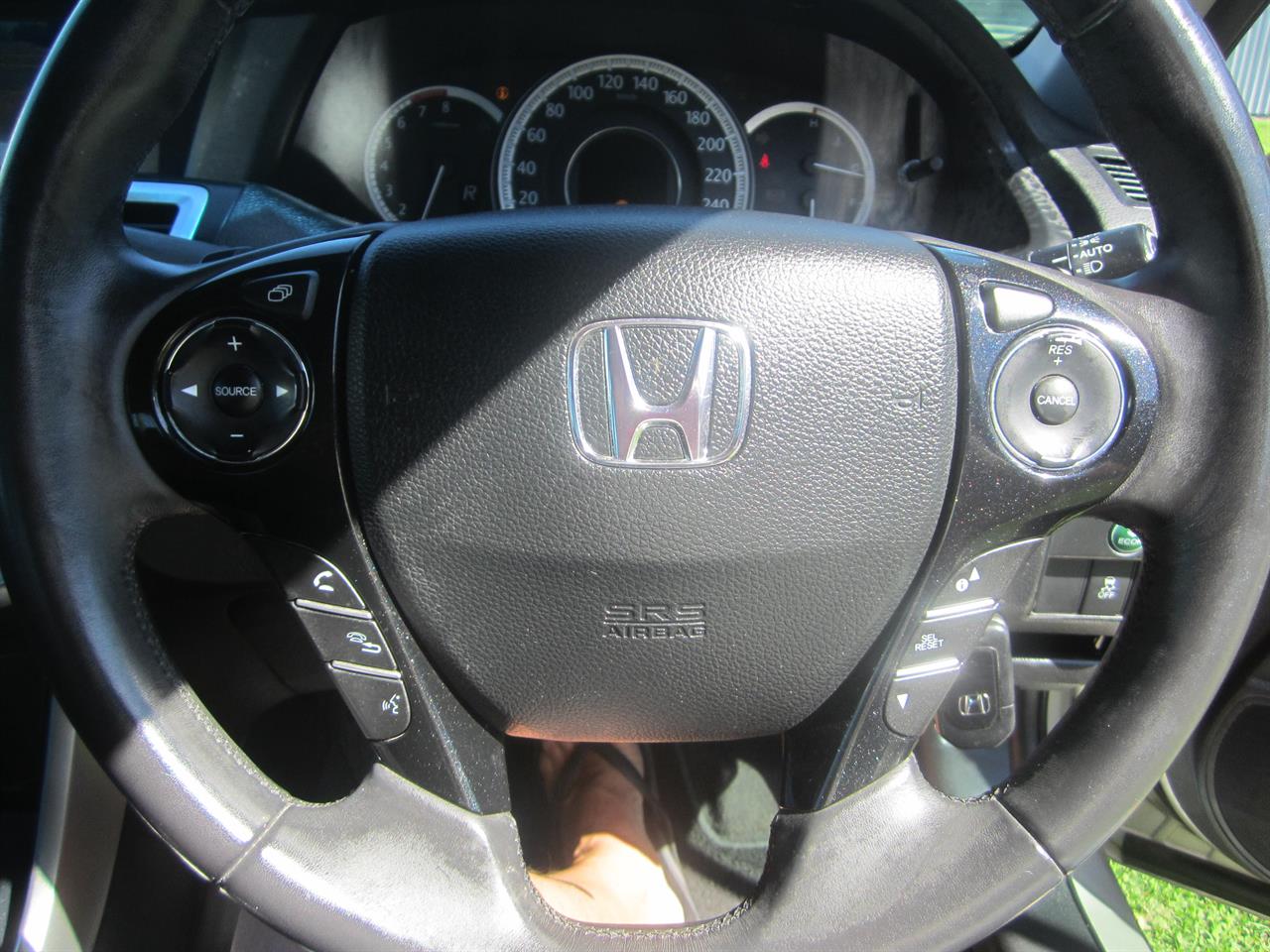 2013 Honda Accord S 2.4 Auto NZ new Low Kms Carousel 9