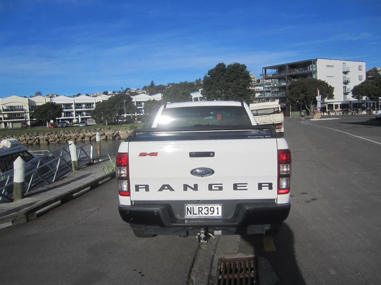 2021 Ford Ranger FX4 2.0 Bi Turbo Auto Carousel 10