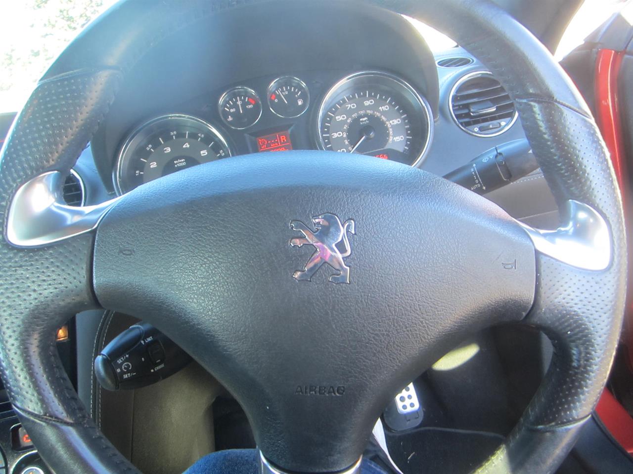 2011 Peugeot RCZ NZ New 1 Owner Immaculate Carousel 4