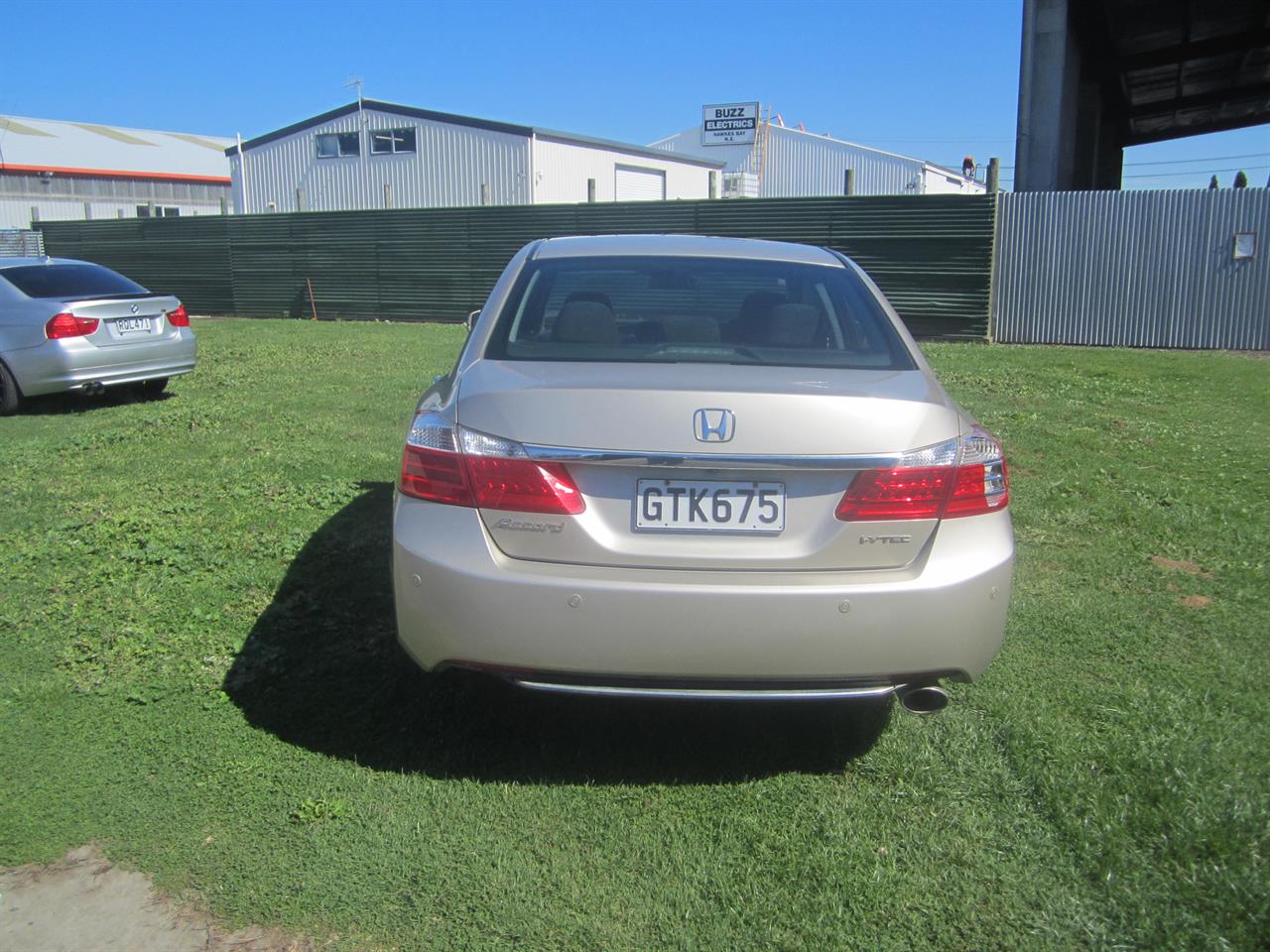 2013 Honda Accord S 2.4 Auto NZ new Low Kms Carousel 14