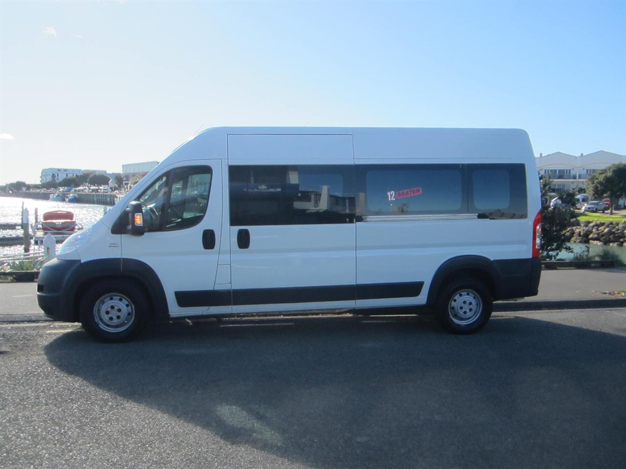 2015 Fiat Ducato 12 Seater Diesel Auto Carousel 5