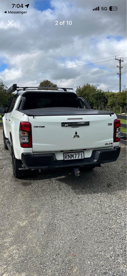 2020 Mitsubishi Triton DC GLXR 6AT Carousel 10