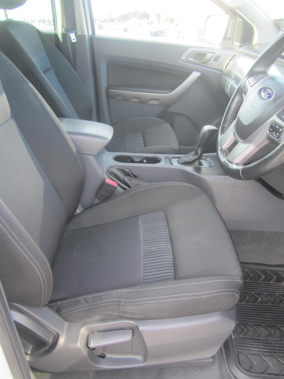2018 Ford Ranger 3.2 Diesel Auto 2wd Carousel 14