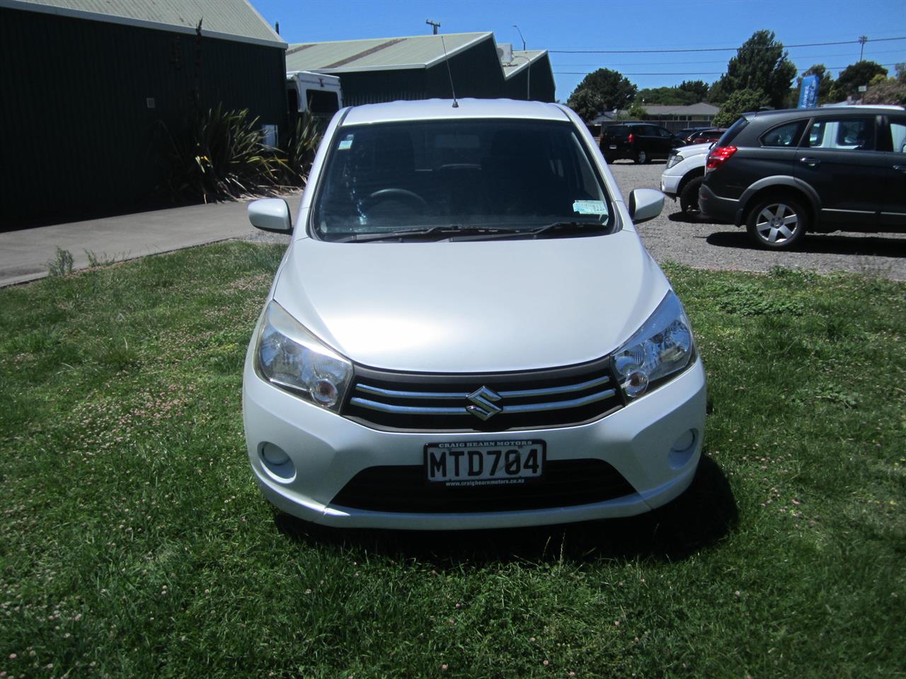 2018 Suzuki Swift Celerio Carousel 11