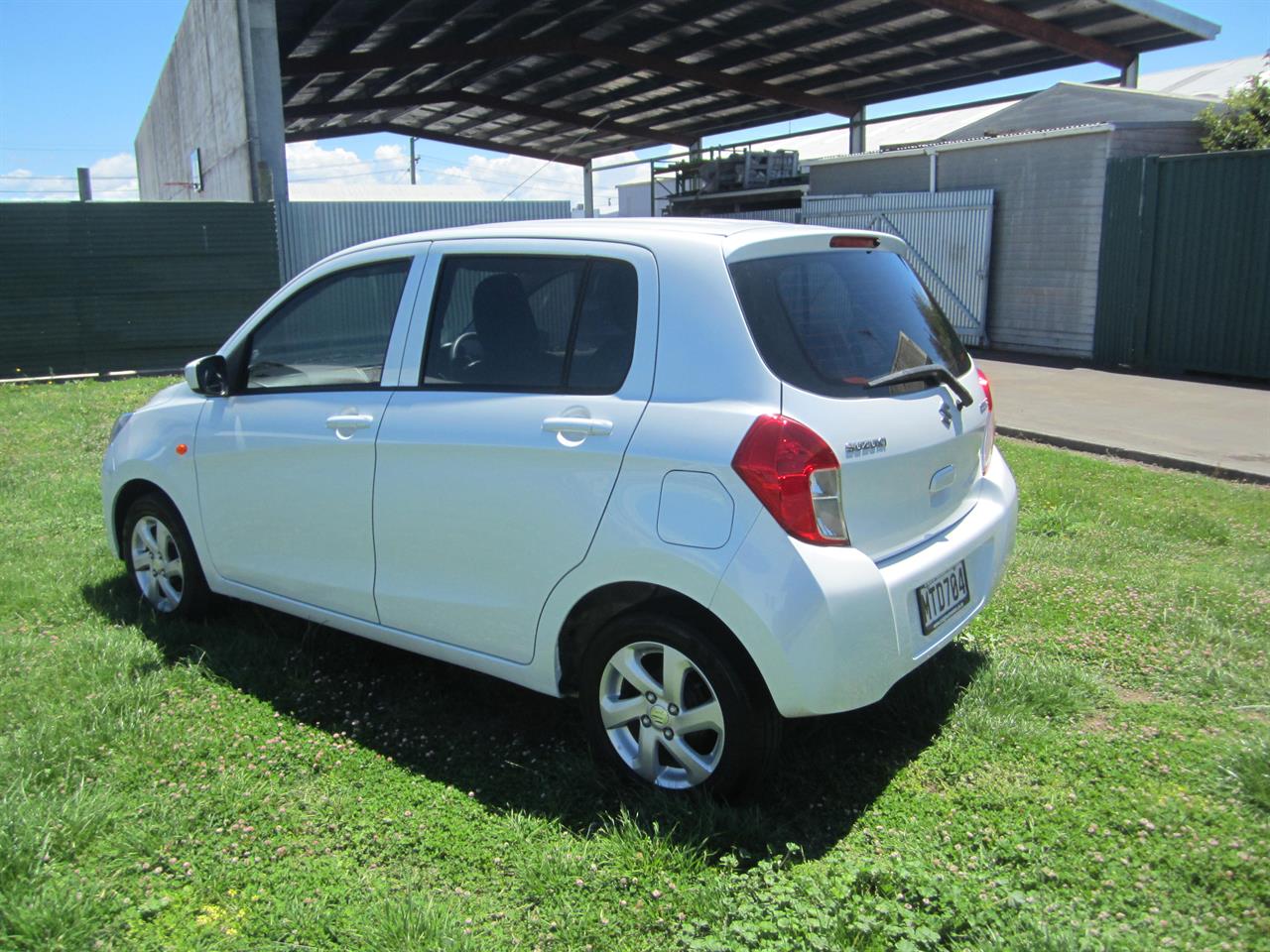 2018 Suzuki Swift Celerio Carousel 15