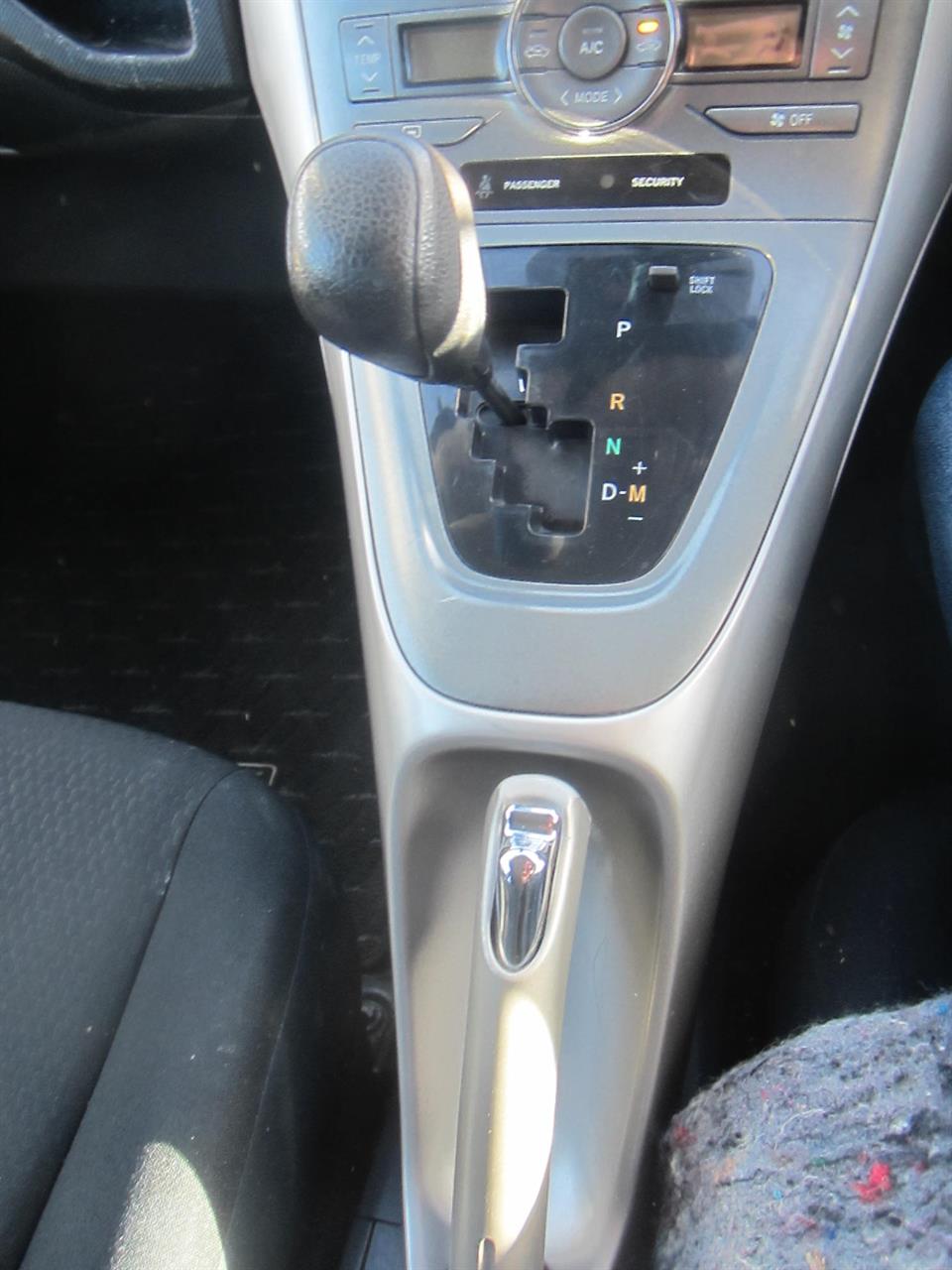 2007 Toyota Corolla Auris 1.8 Auto Hatch Carousel 7