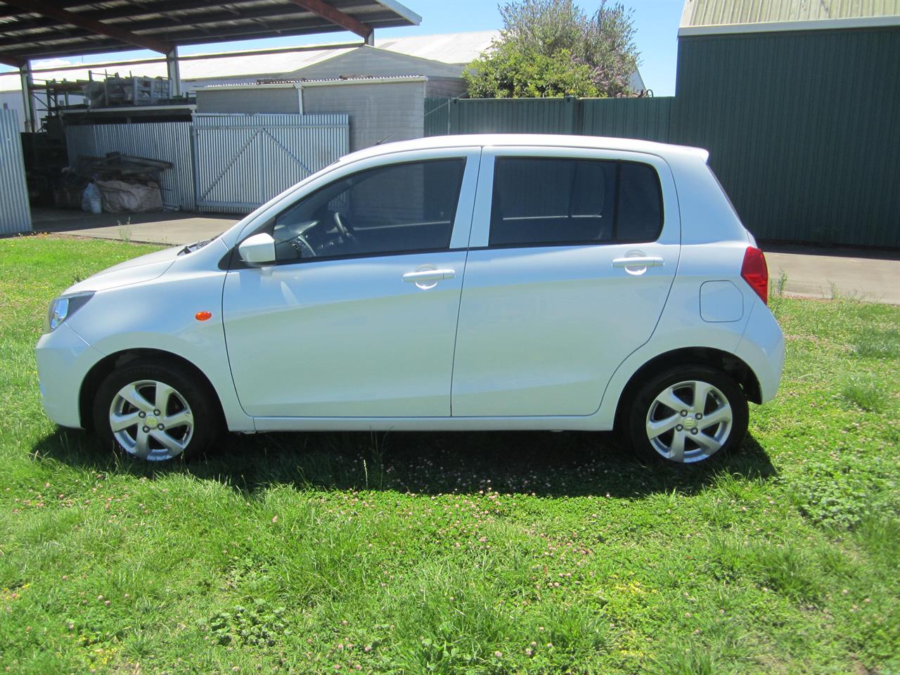 2018 Suzuki Swift Celerio Carousel 14