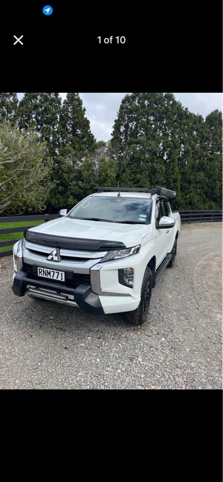 2020 Mitsubishi Triton DC GLXR 6AT Carousel 2