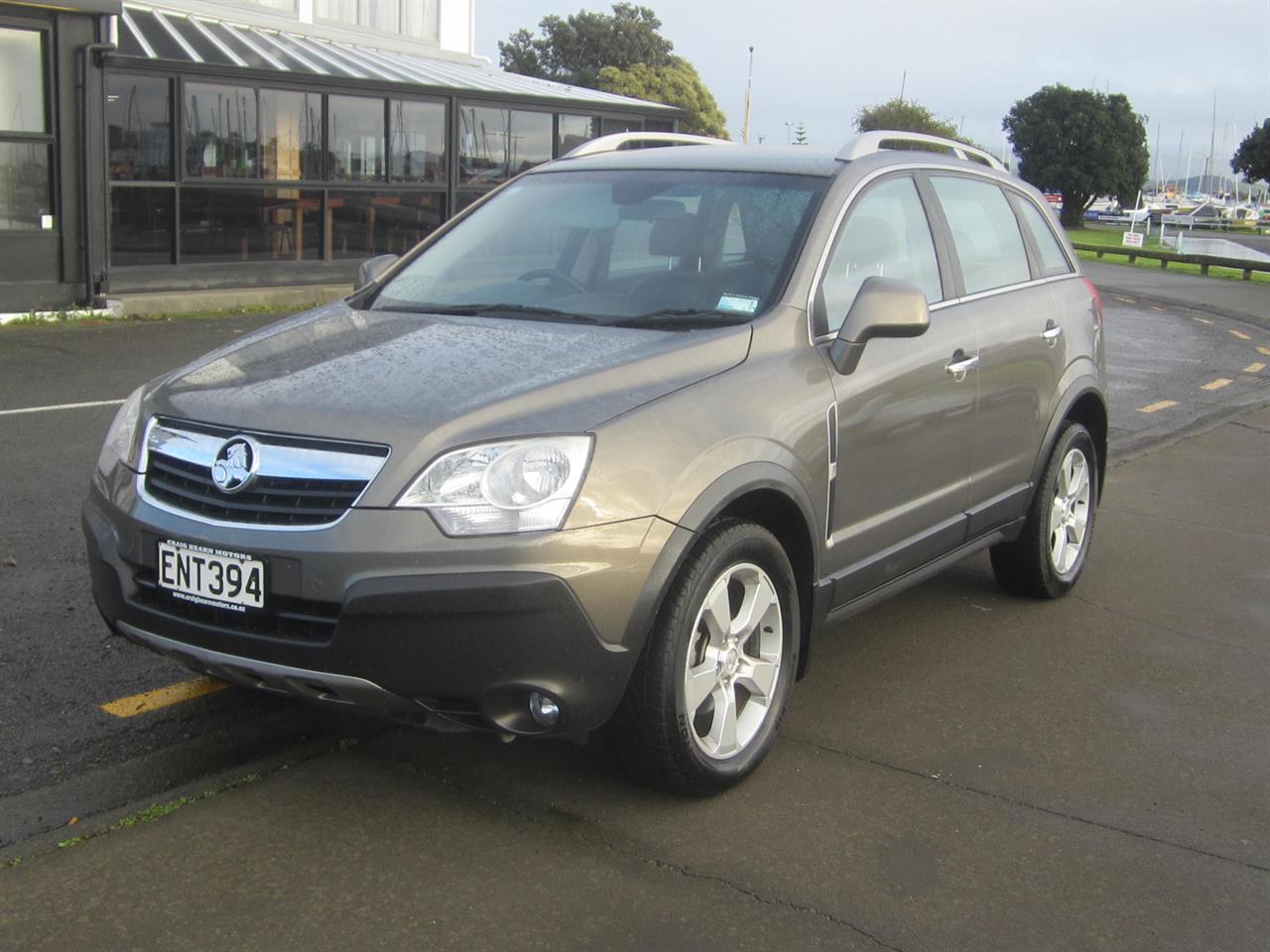 2008 Holden Captiva Maxx 3.2 Auto Low kms Carousel 4