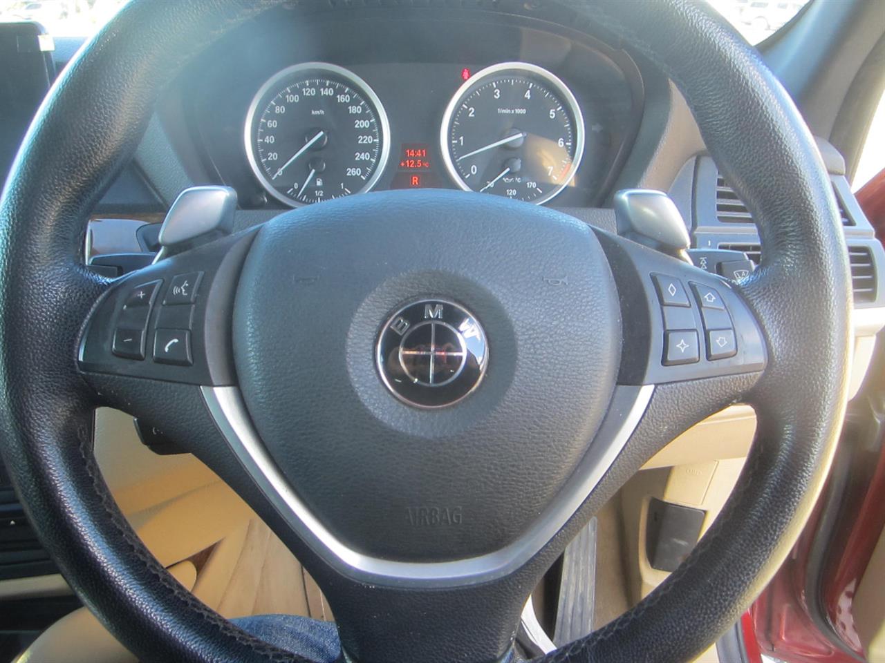 2009 BMW X6 4.4 litre Auto Carousel 4