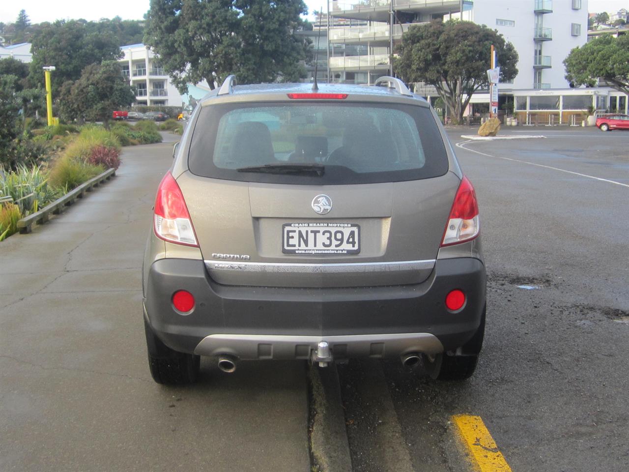 2008 Holden Captiva Maxx 3.2 Auto Low kms Carousel 6