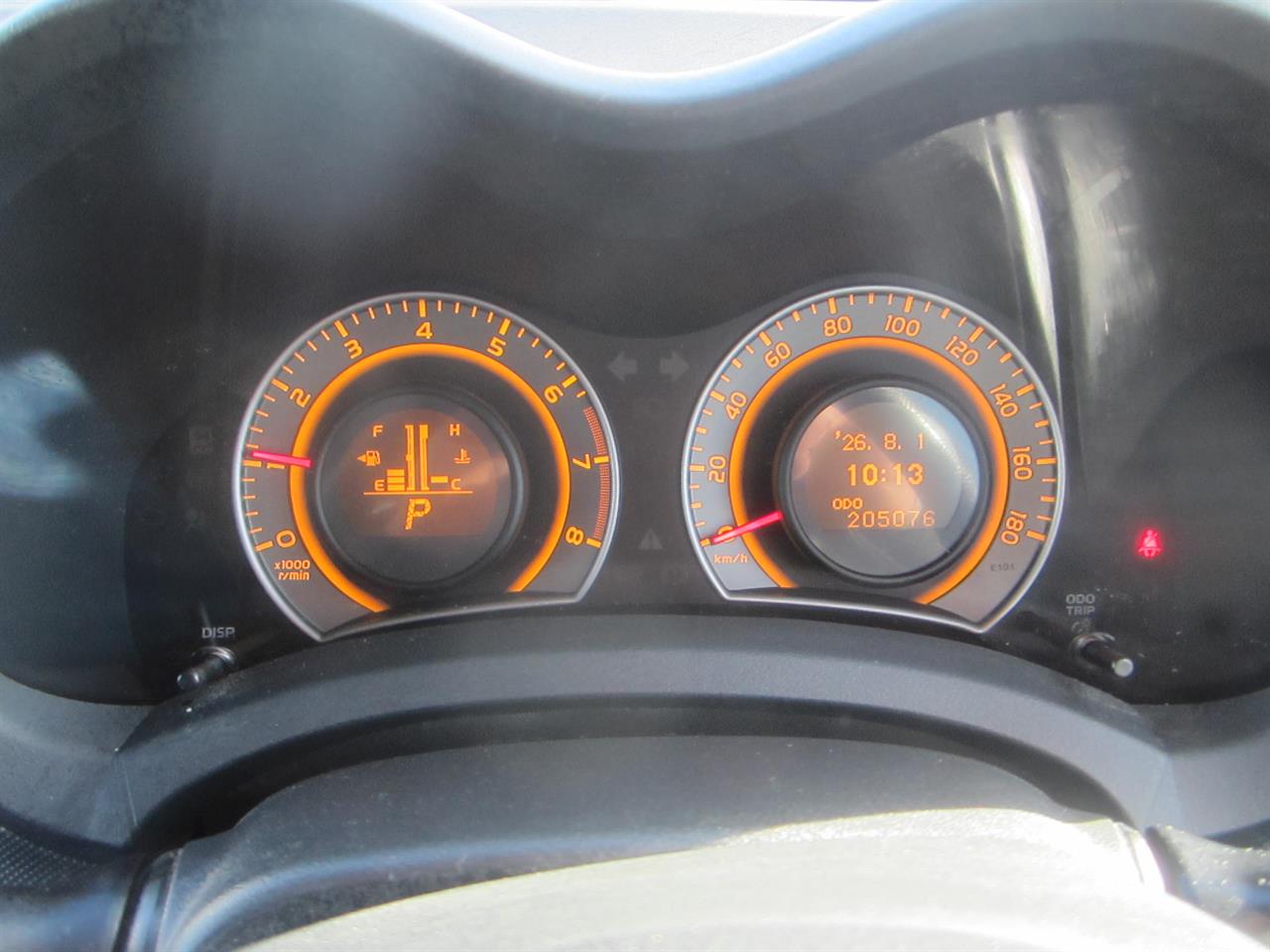2007 Toyota Corolla Auris 1.8 Auto Hatch Carousel 5