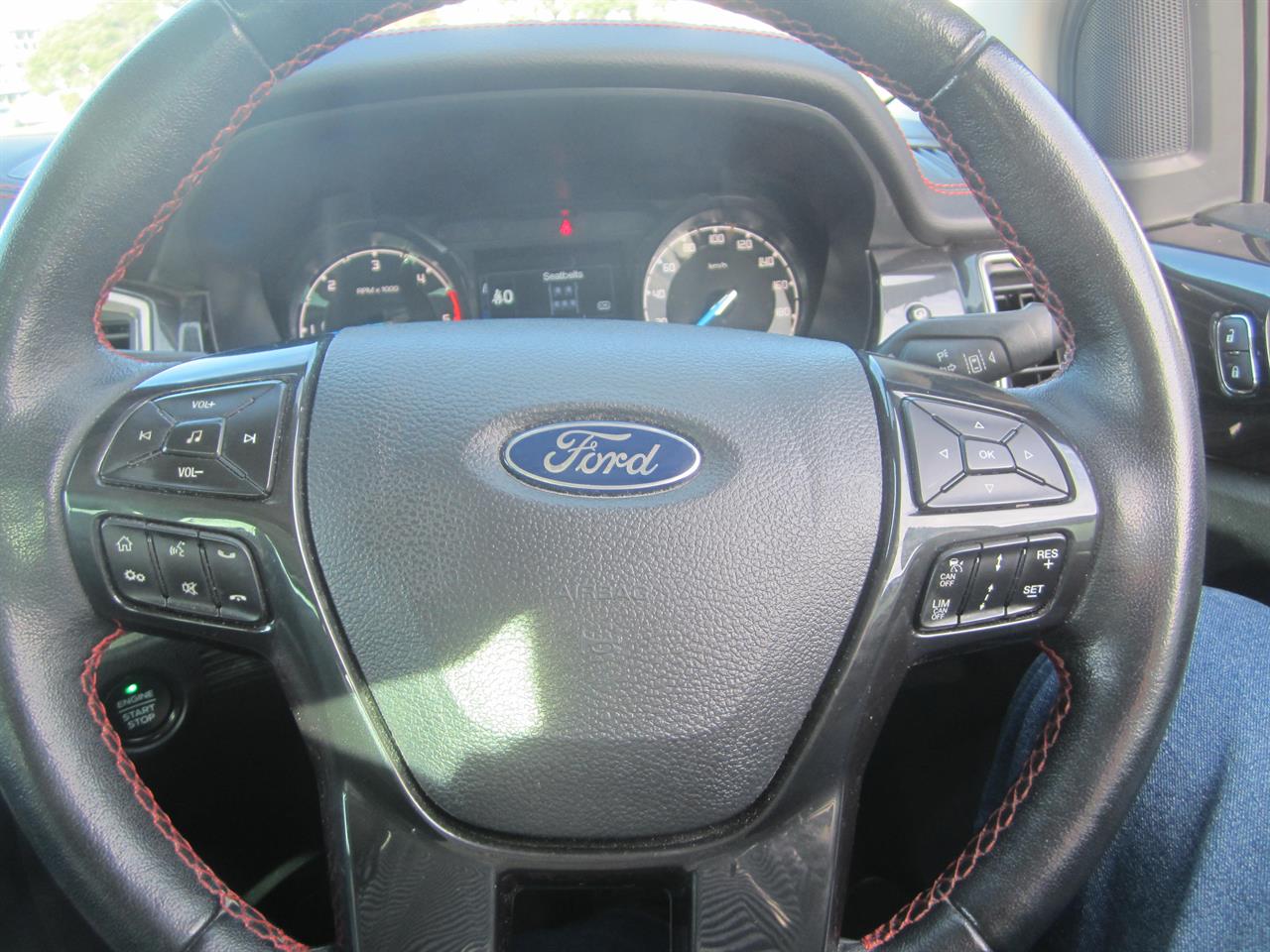 2021 Ford Ranger FX4 2.0 Bi Turbo Auto Carousel 5