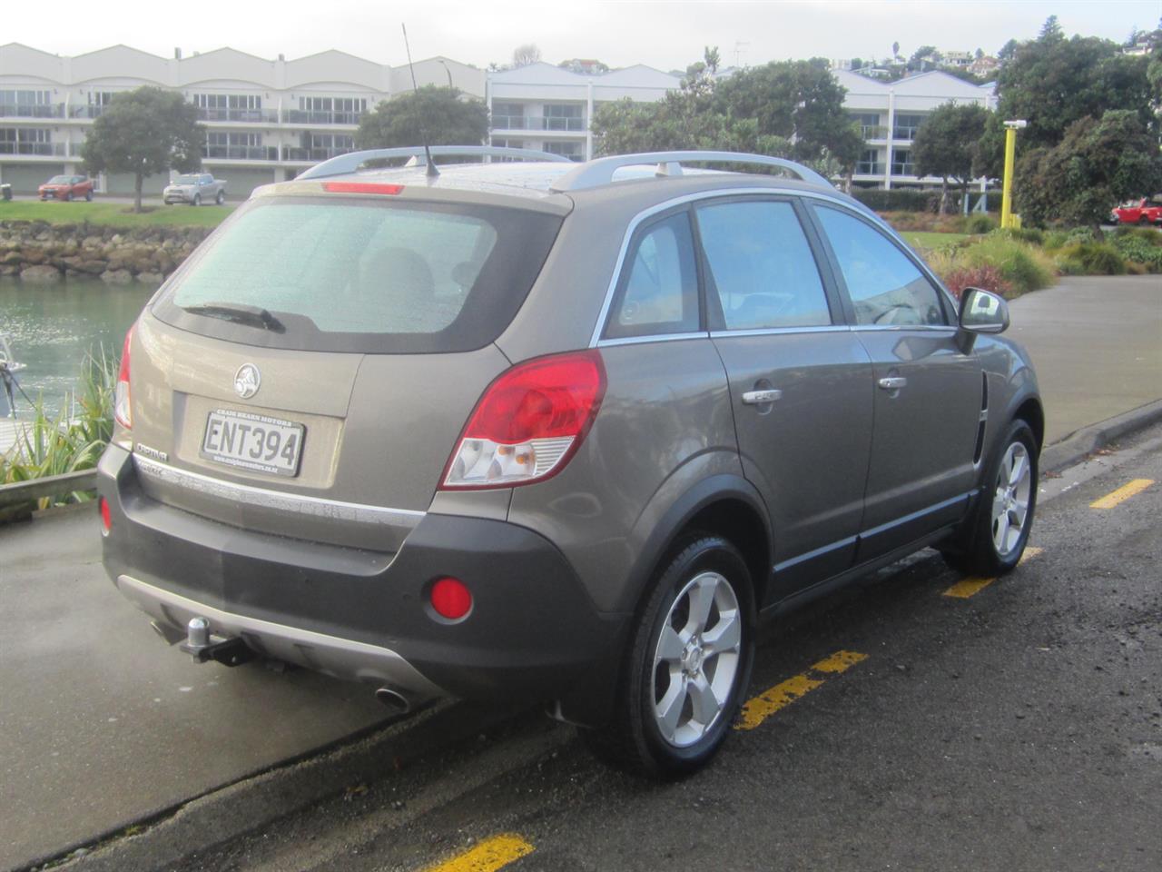 2008 Holden Captiva Maxx 3.2 Auto Low kms Carousel 7