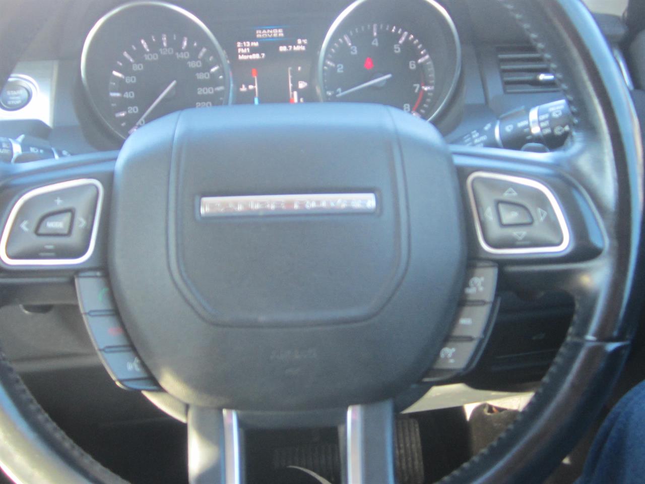 2013 Range Rover Evoque S14 2.0 Petrol Carousel 3