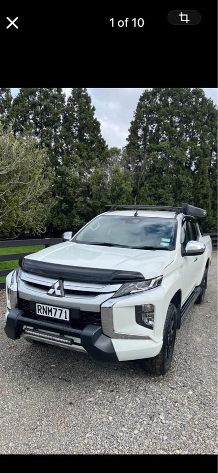 2020 Mitsubishi Triton DC GLXR 6AT Carousel 11