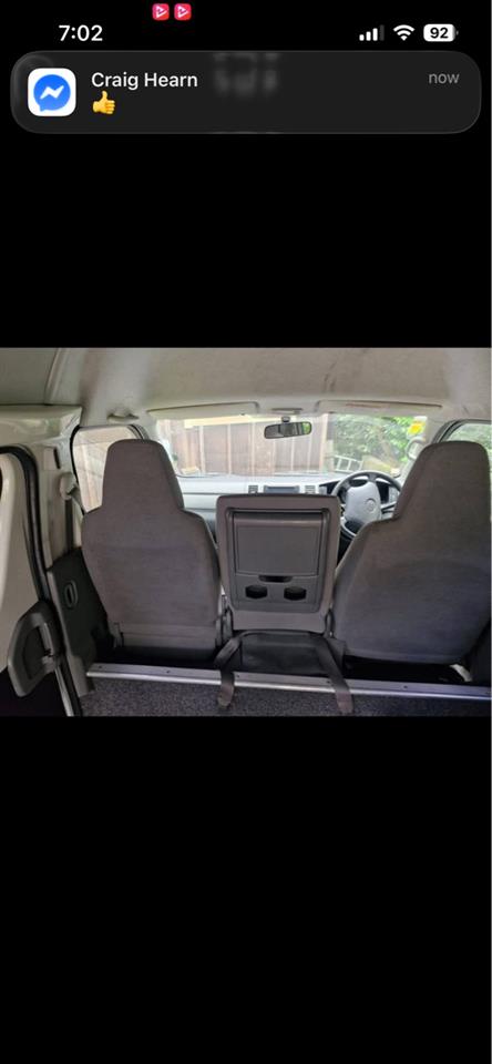 2004 Toyota REGIUS ACE Carousel 3