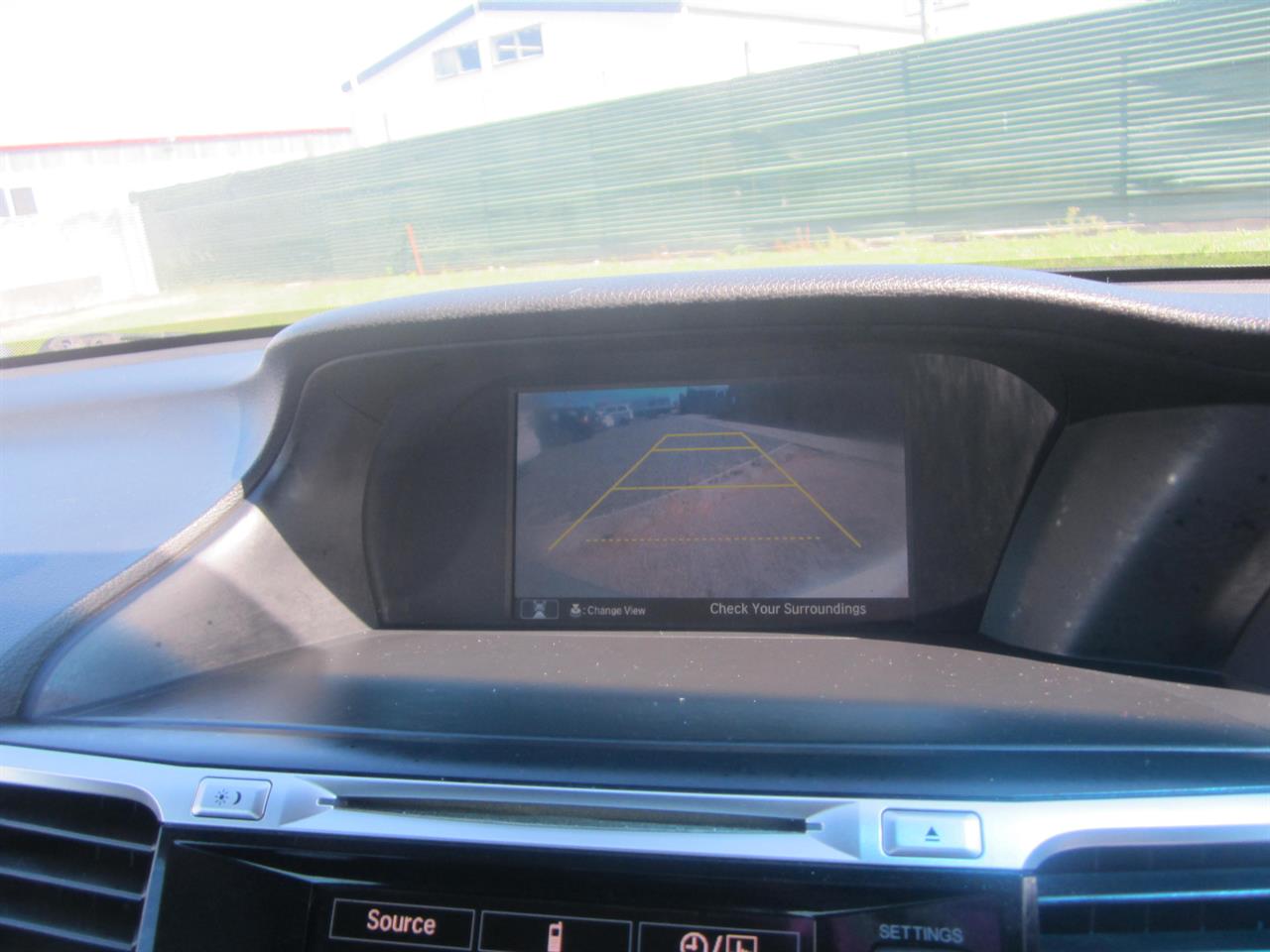 2013 Honda Accord S 2.4 Auto NZ new Low Kms Carousel 5