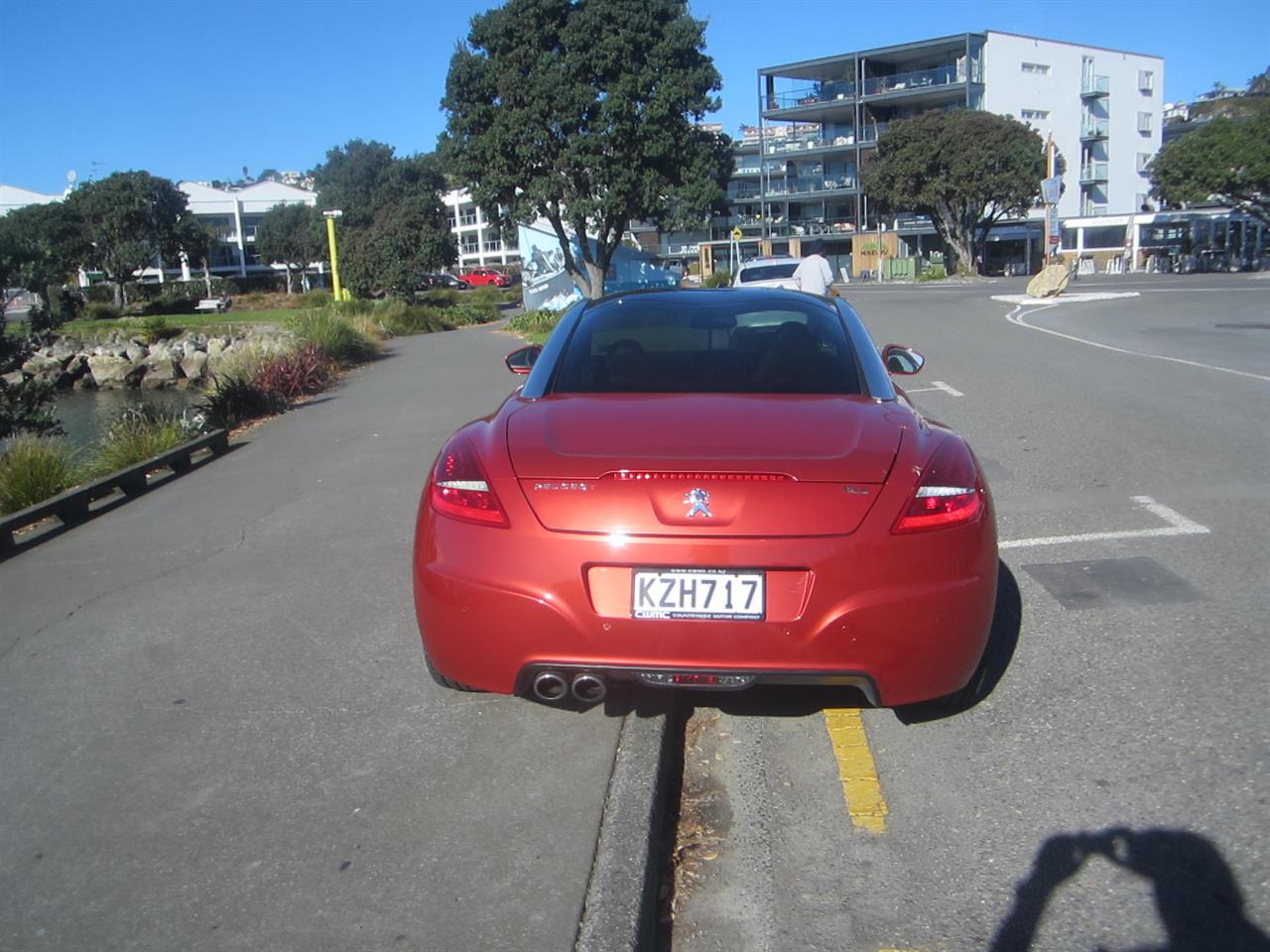 2011 Peugeot RCZ NZ New 1 Owner Immaculate Carousel 8
