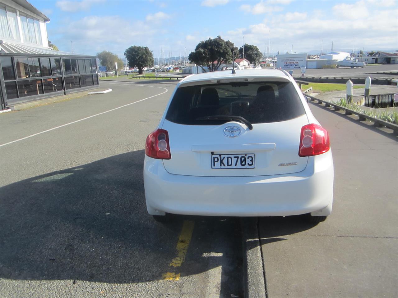 2007 Toyota Corolla Auris 1.8 Auto Hatch Carousel 14