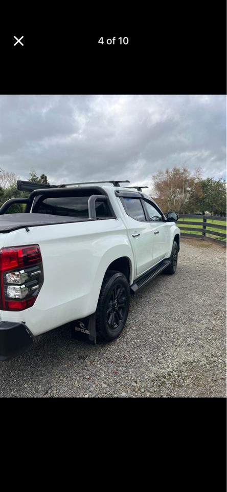 2020 Mitsubishi Triton DC GLXR 6AT Carousel 4