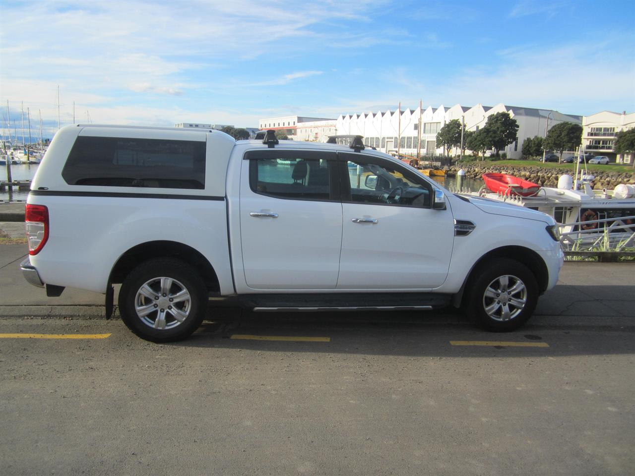 2018 Ford Ranger 3.2 Diesel Auto 2wd Carousel 13