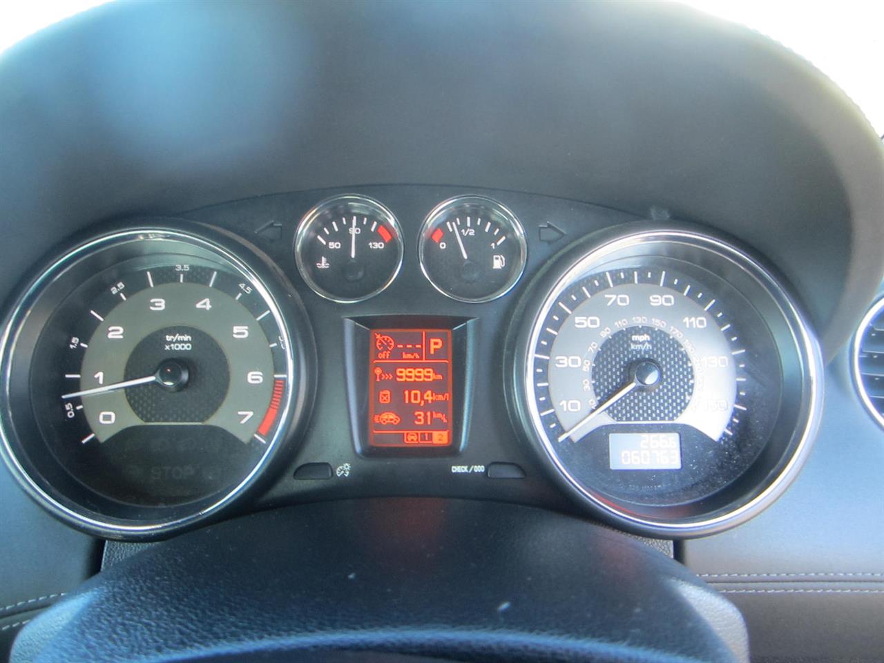 2011 Peugeot RCZ NZ New 1 Owner Immaculate Carousel 1