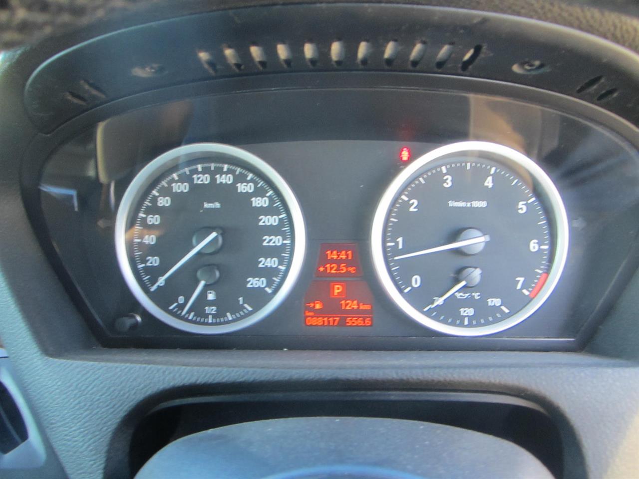 2009 BMW X6 4.4 litre Auto Carousel 12
