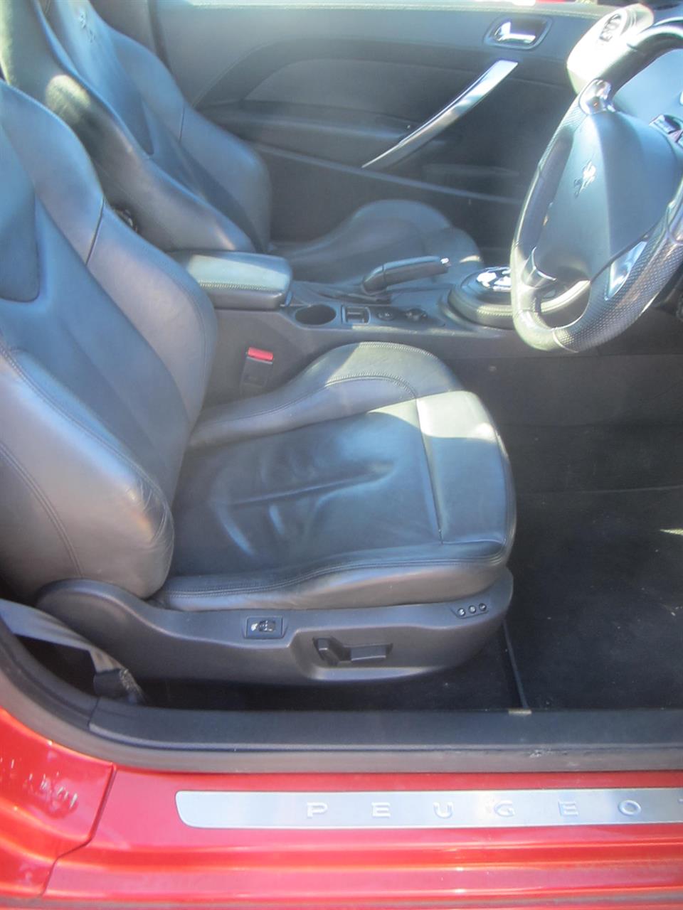 2011 Peugeot RCZ NZ New 1 Owner Immaculate Carousel 11
