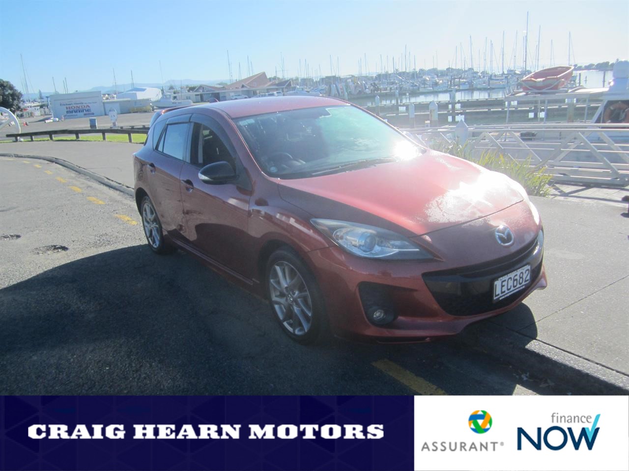 2013 Mazda AXELA 2.0 Auto Sport