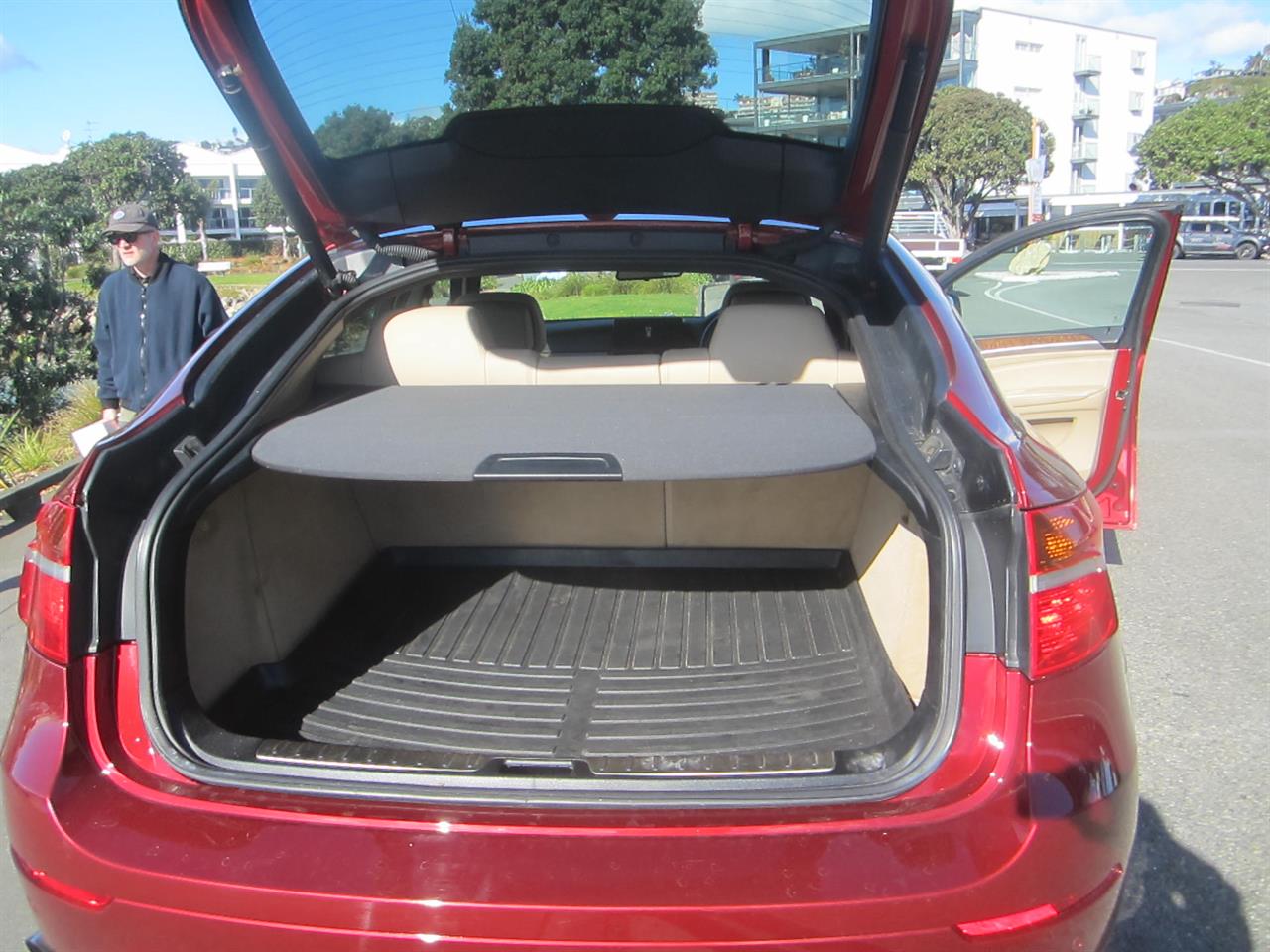 2009 BMW X6 4.4 litre Auto Carousel 10